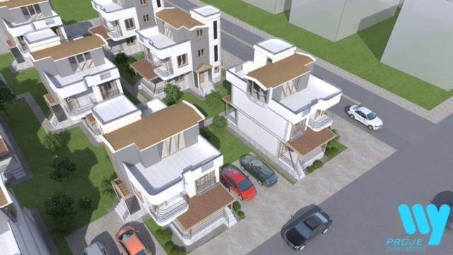 Mavi Bulut Sitesi Dikili