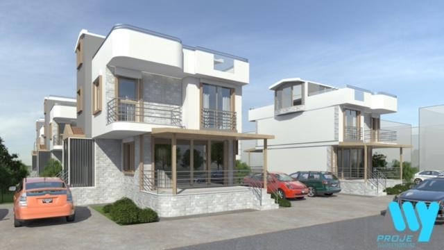 Mavi Bulut Sitesi Dikili