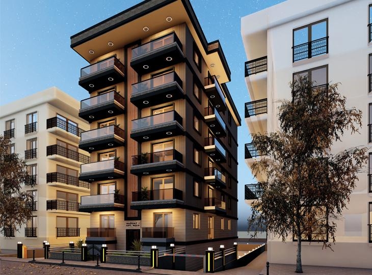 Bağdat Apartmanı