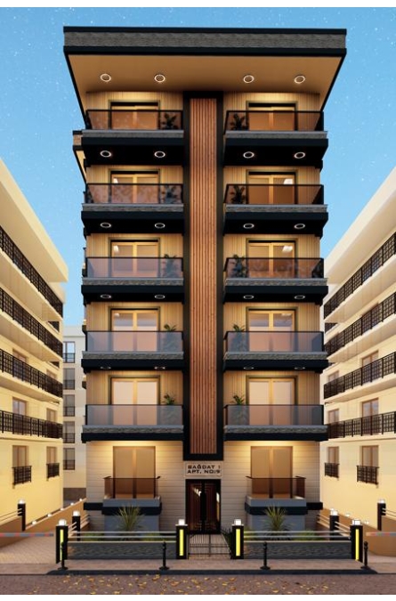 Bağdat Apartmanı