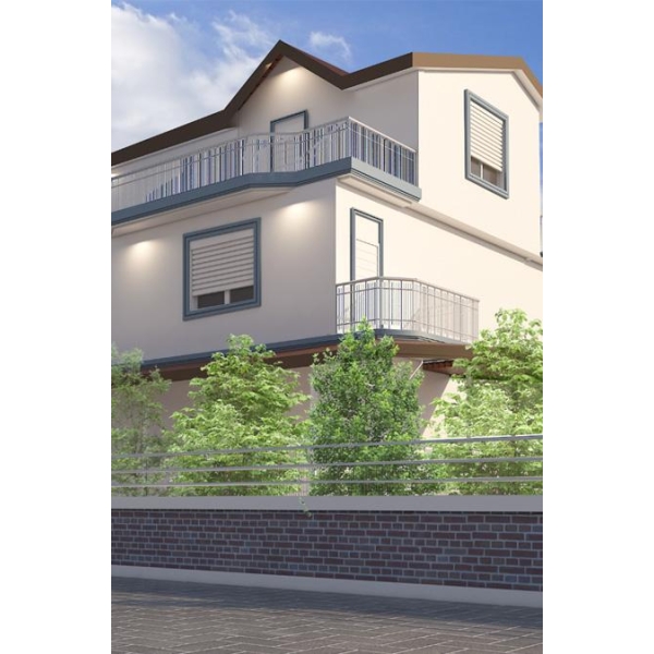 Dikili Villa Projesi