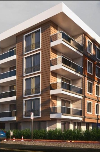 Gürbüz Apartmanı Çiğli