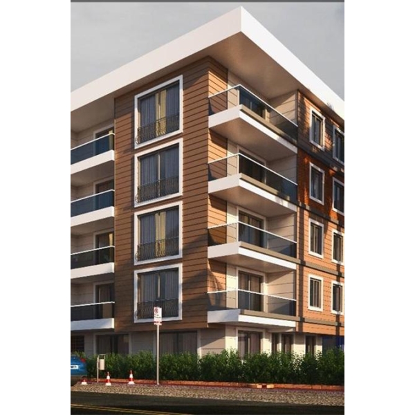 Gürbüz Apartmanı Çiğli